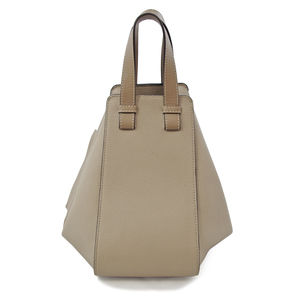 Loewe Leather Soft Tan gold Grain Greige Calf Calfskin hardware Calf Small